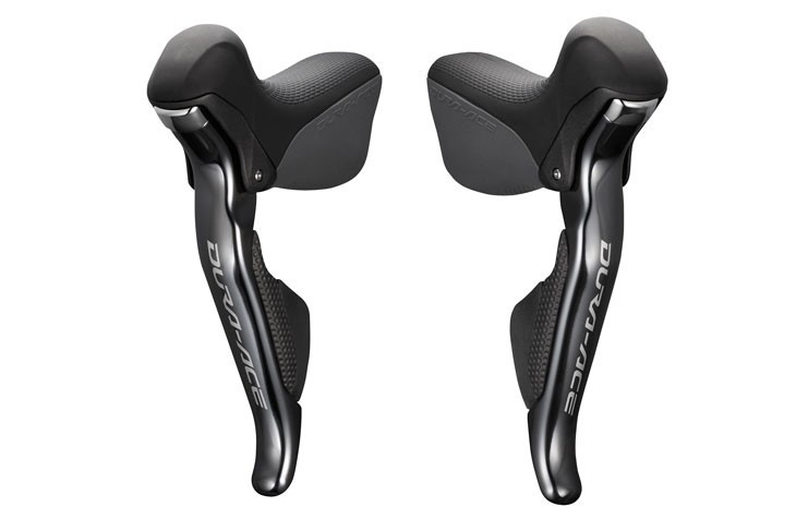 Řadící+brzdové páky SH Dura Ace ST-9070 Di2