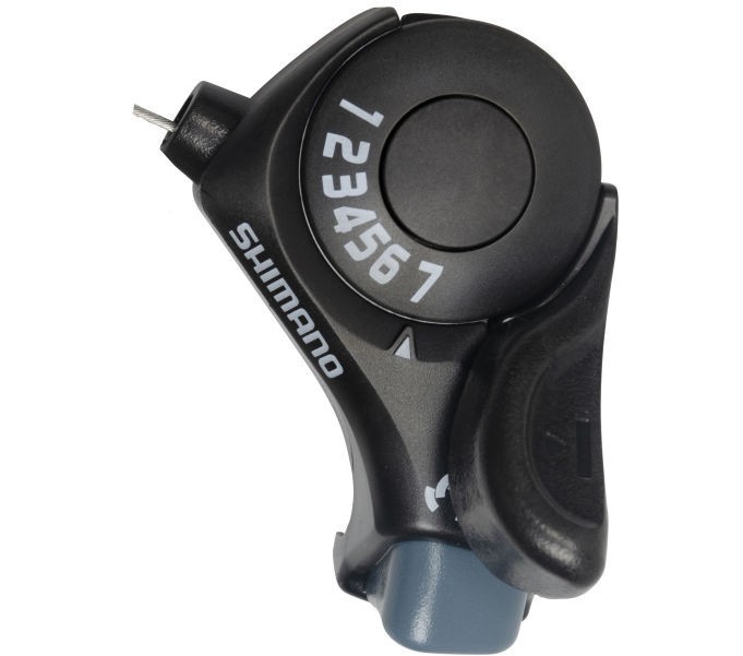 Radiace páčky Shimano TX30LFB+R7A 7 speed