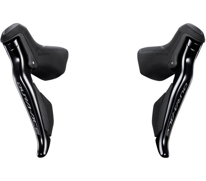 Radiace+brzdové páčky Shimano Dura Ace STR-9250 Di2 2x12s