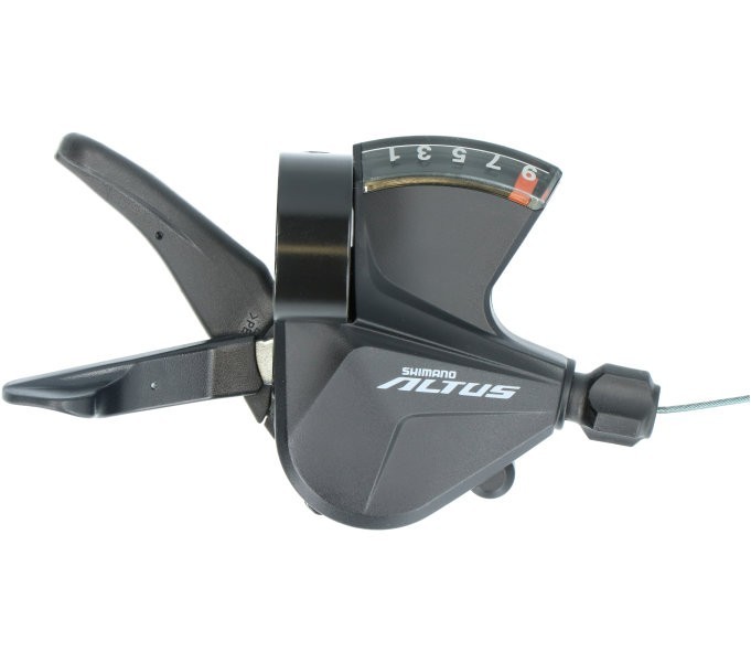 Radiace páčky Shimano Altus SLM2010 2x9 speed