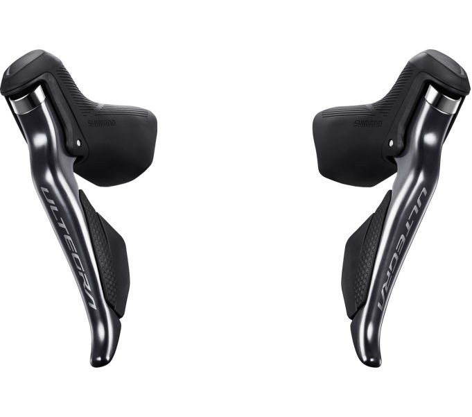 Radiace+brzdové páčky Shimano Ultegra STR8150PA Di2 2x12s