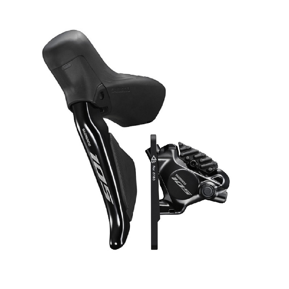 Řadící+brzd.páky SH kotouč./hydr.Di2 STR-7170 L+P