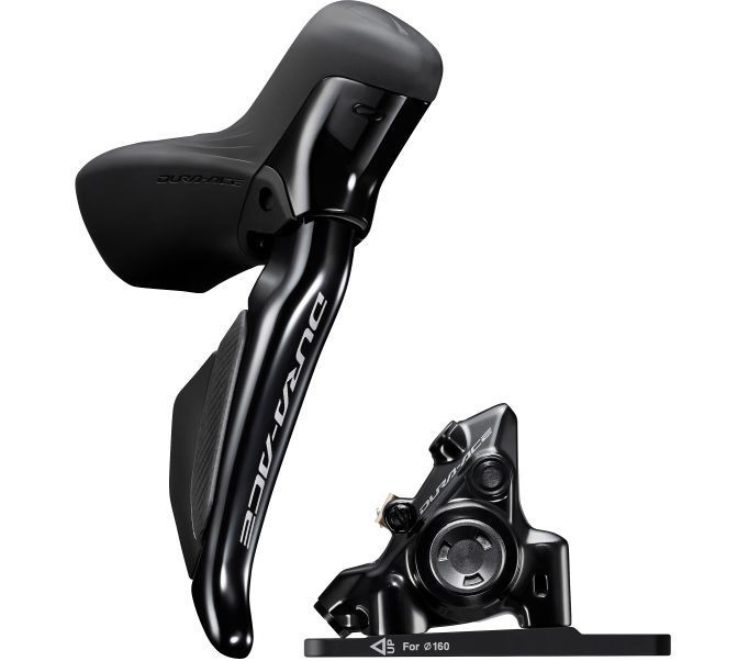 Řadící+brzd.páky SH kotouč./hydr.Di2 STR-9270 L+P