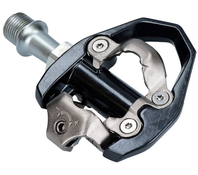 Pedále SHIMANO PDES600 jednostranné SPD cestné