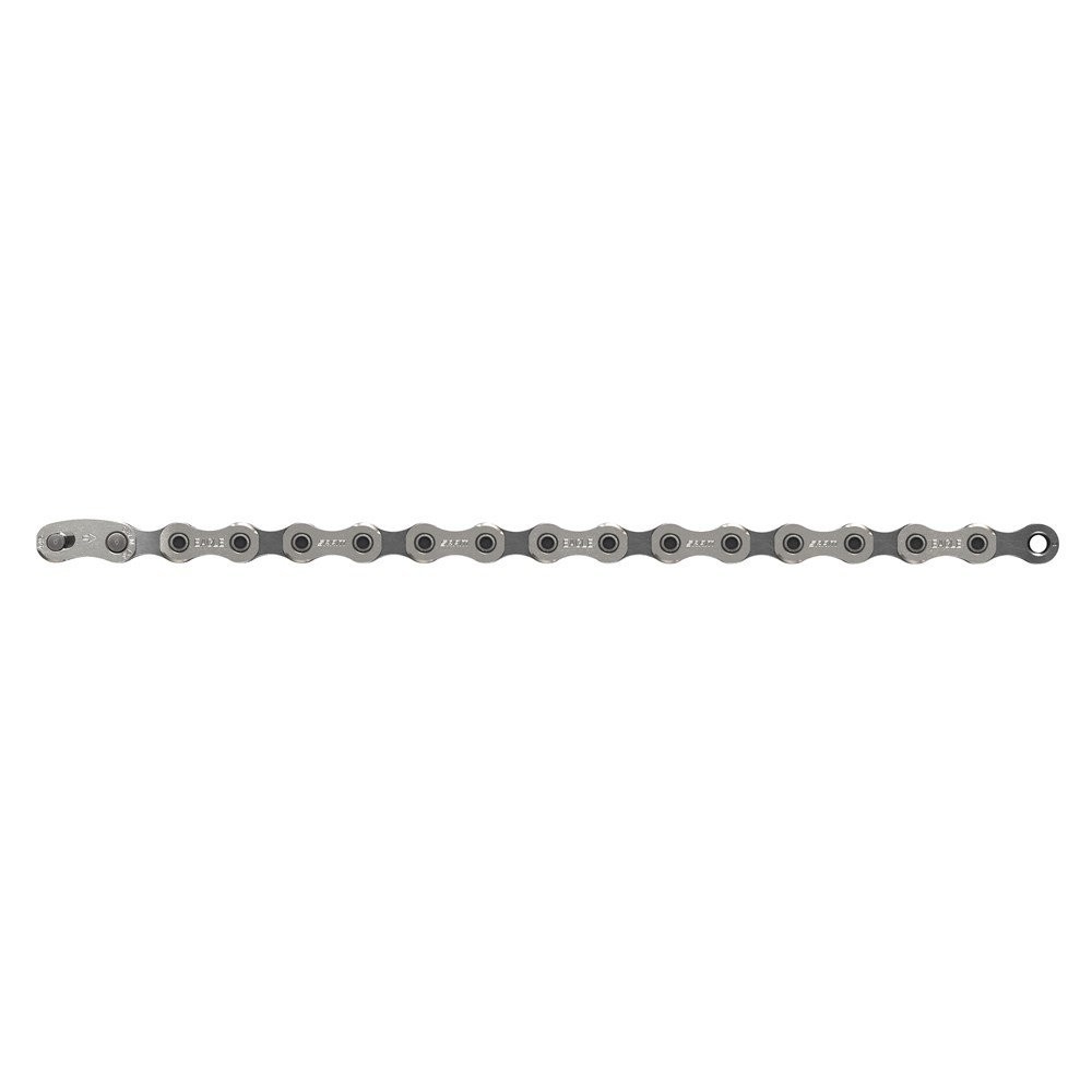 Reťaz SRAM PC GX Eagle 12sp.126 čl. silver so spojkou