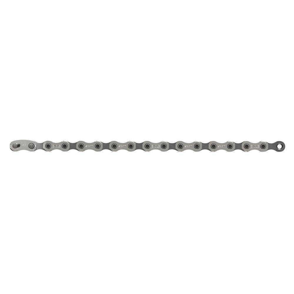Reťaz SRAM PC NX Eagle 12 speed 126 článkov silver so spojkou