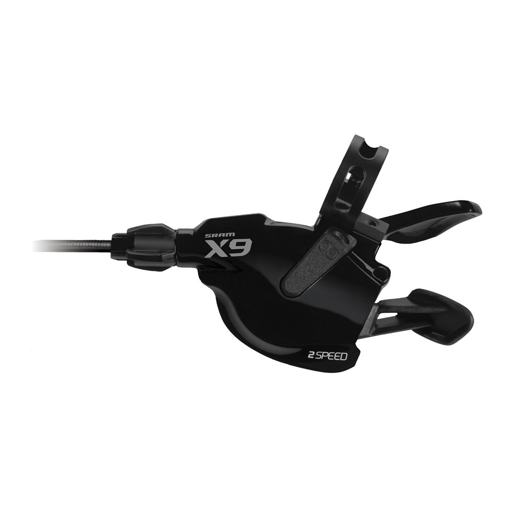 Řazení SRAM X.9 3x10 páčky