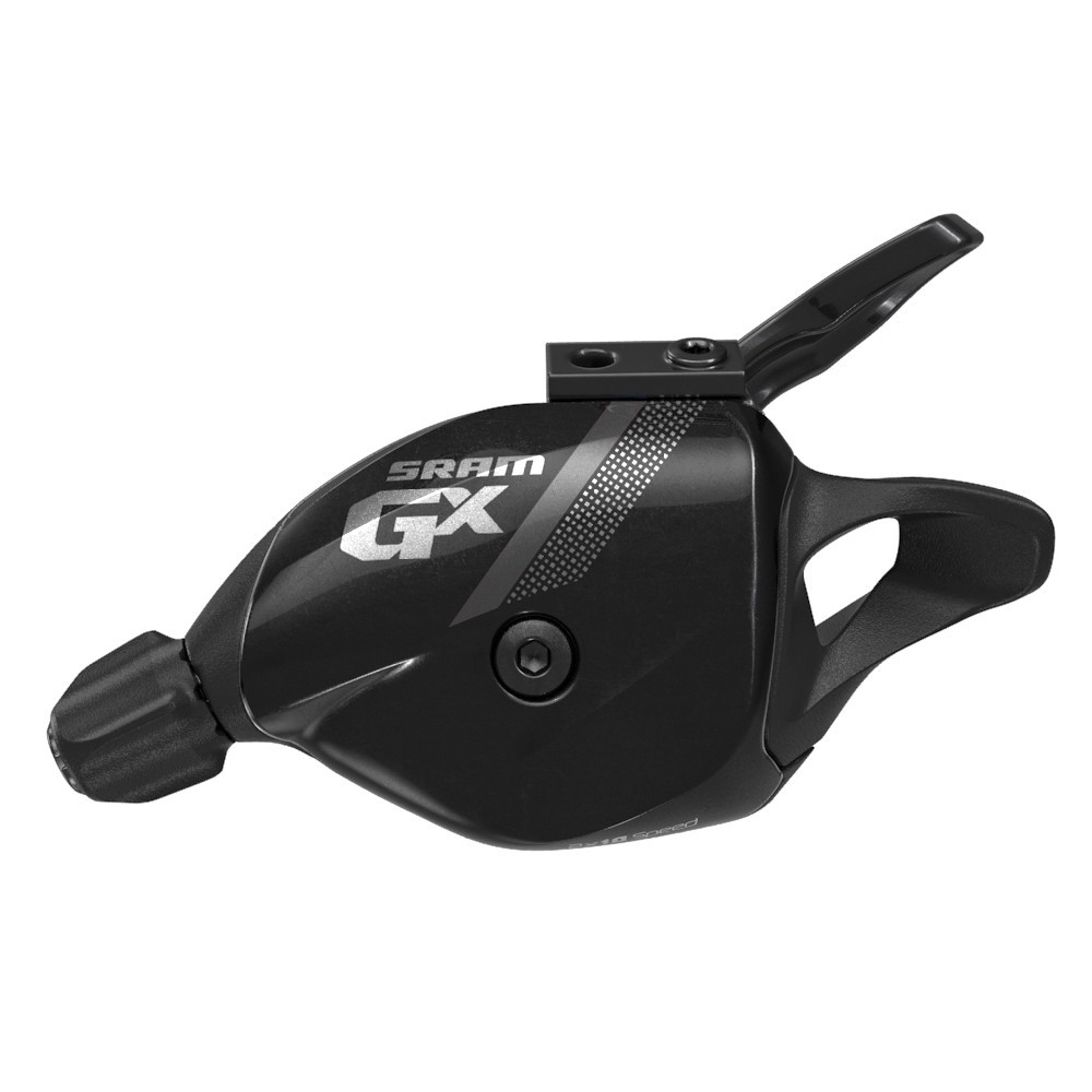 Radenie SRAM GX 2 x 10 speed,páčky, čierne Exact Akt