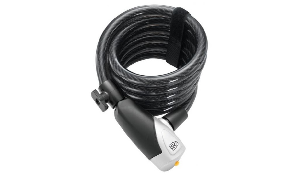 Zámok MAGNUM lanko 1850x12 mm 3017 špirála