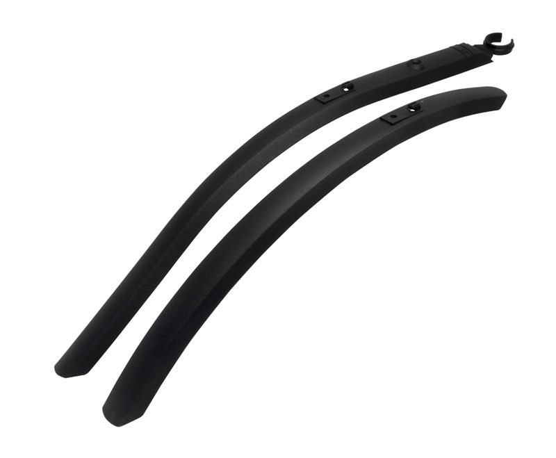 Blatníky SKS Trekking 28" plast čierny