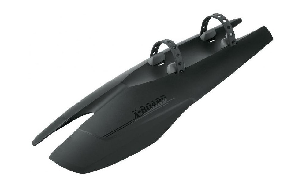 Blatník SKS X-Board Dark pod rám
