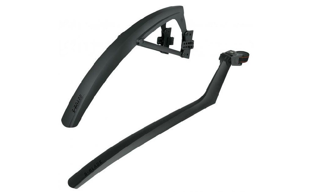 Blatníky SKS S-Blade/S-Board predný+zadný cestný