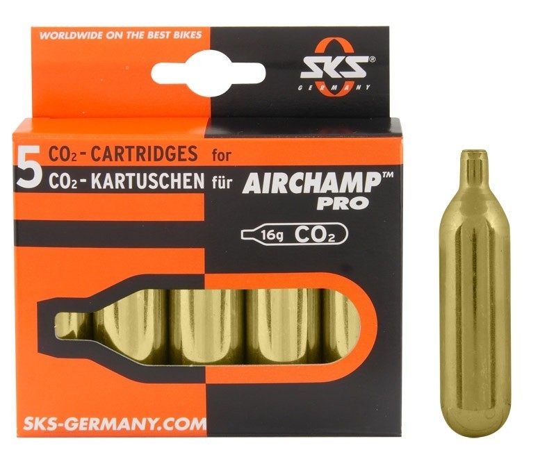 Bombičky SKS 5 ks AIRCHAMP PRO