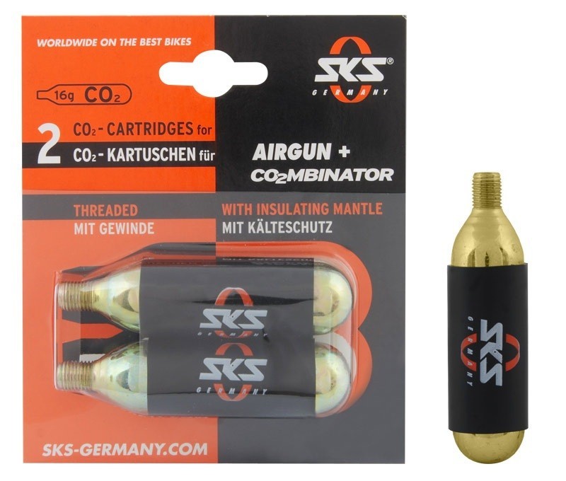 Bombičky SKS 2 ks Airgun