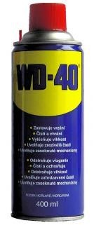 Olej WD 40 400 ml
