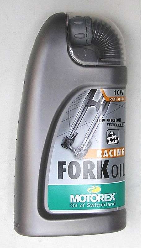 MOTOREX Fork Oil 10W 1L