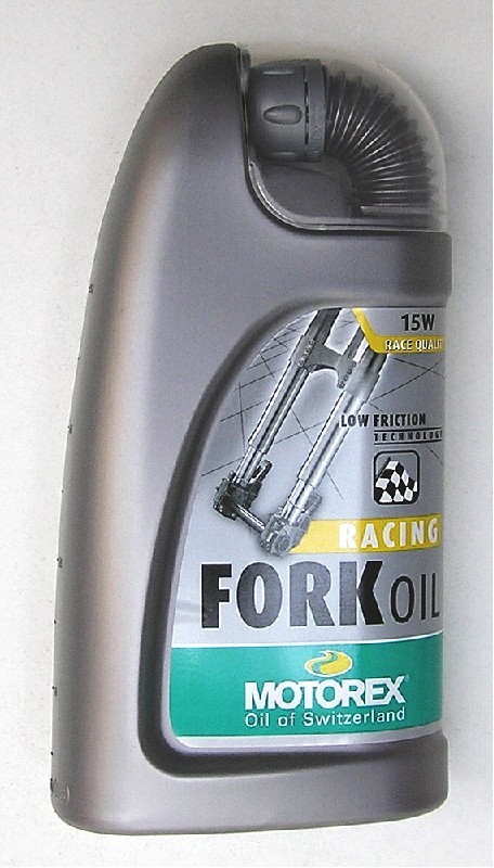 MOTOREX Fork Oil 15W 1L