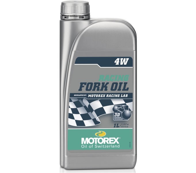 MOTOREX Fork Oil 4W 1L