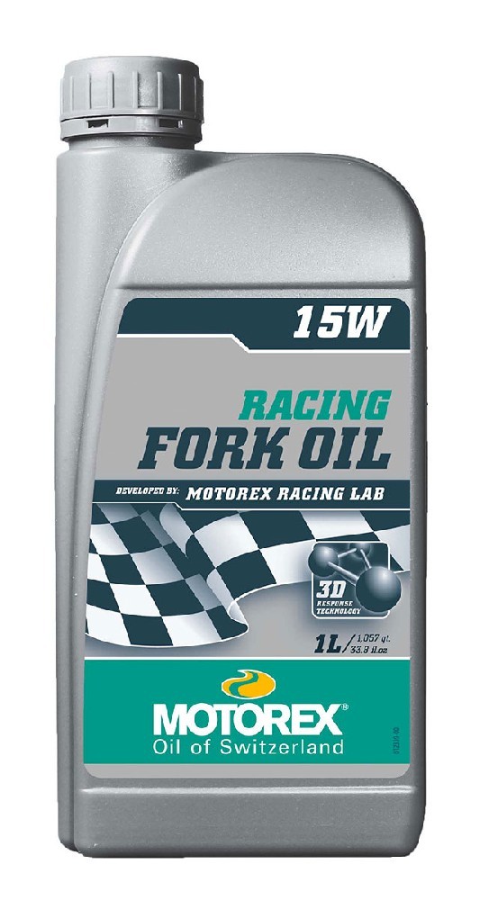 MOTOREX Fork Oil 5W 1L