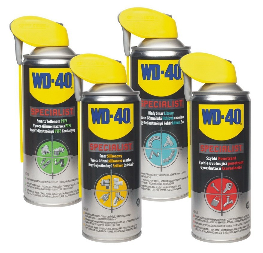 Penetrant WD 40 specialist 400 ml