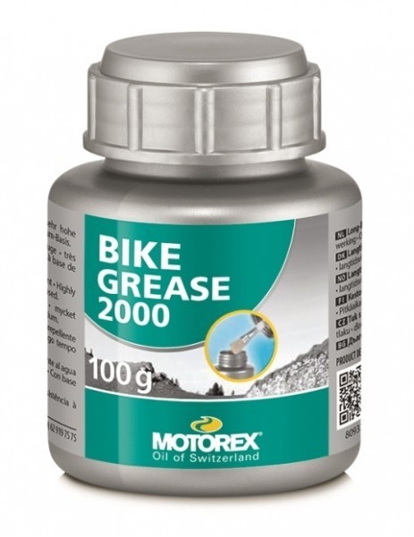 MOTOREX vazelína 2000 zelená dóza 100 g