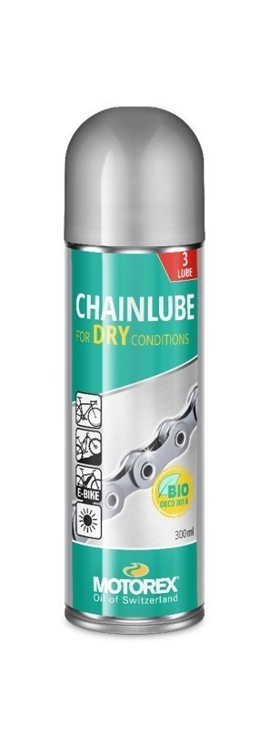 MOTOREX olej Chainlube DRY 300ml