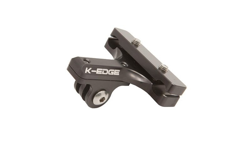 Držiak kamery K-EDGE Go Big PRO, blk, na sedlo