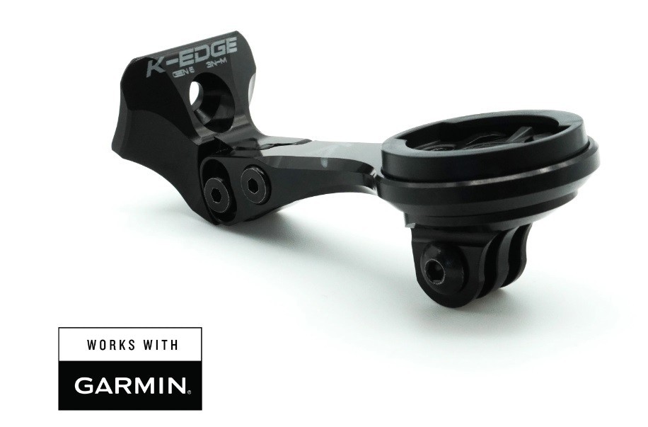 Držák comp. K-EDGE Garmin Combo Bontrager Gen.6 Ma