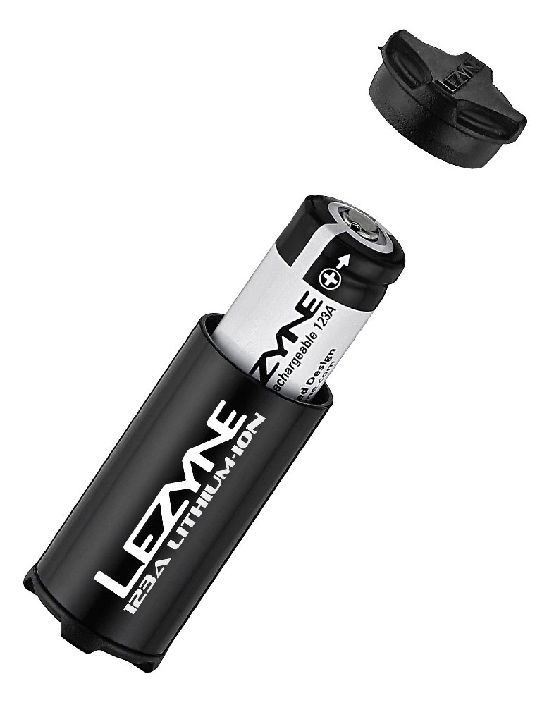 Batéria LEZYNE LIR 123A