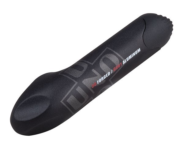 Rohy UNO Plus 304 Ergo grip dural čierne