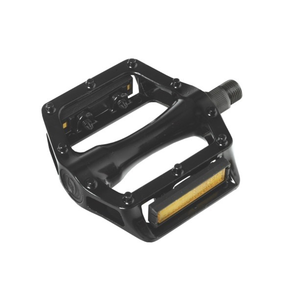 Pedály BMX VP-565 AL čierne 1/2"