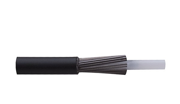 Bowden index 4 mm SP-4, klbko 20 m čierny