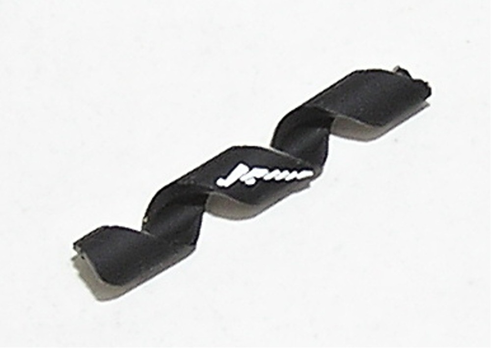Prestrojenie na bovden 4-5mm spirála čierny