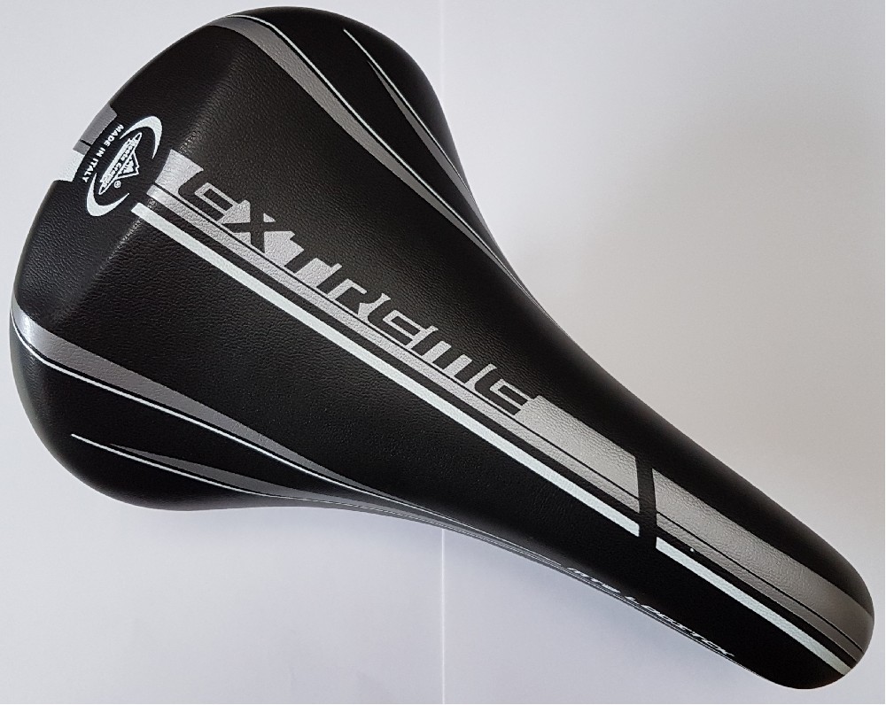 Sedlo MONTE GRAPPA K280 MTB black/silver