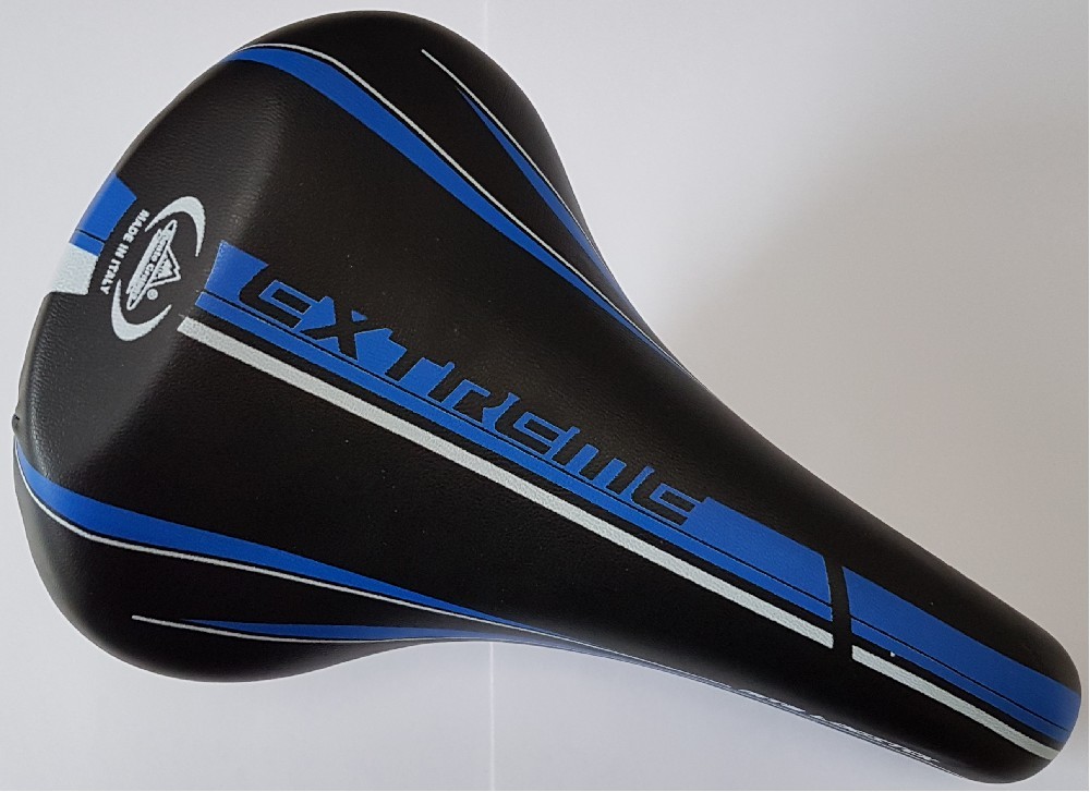 Sedlo MONTE GRAPPA K280 MTB black/blue