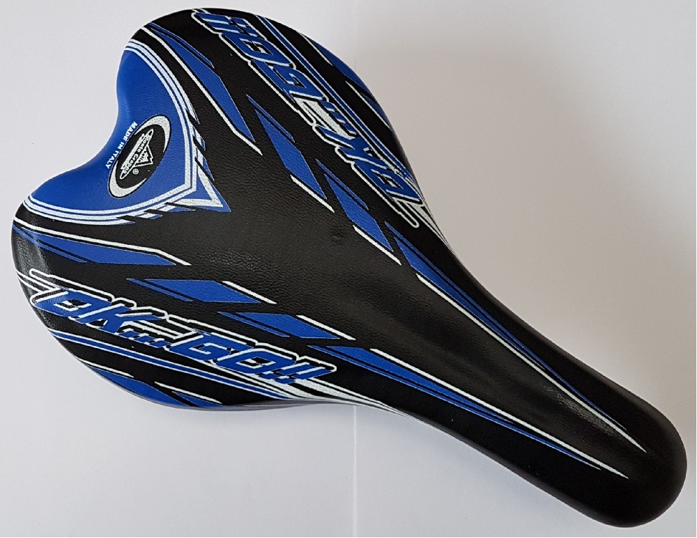 Sedlo MONTE GRAPPA 998 Junior black/blue