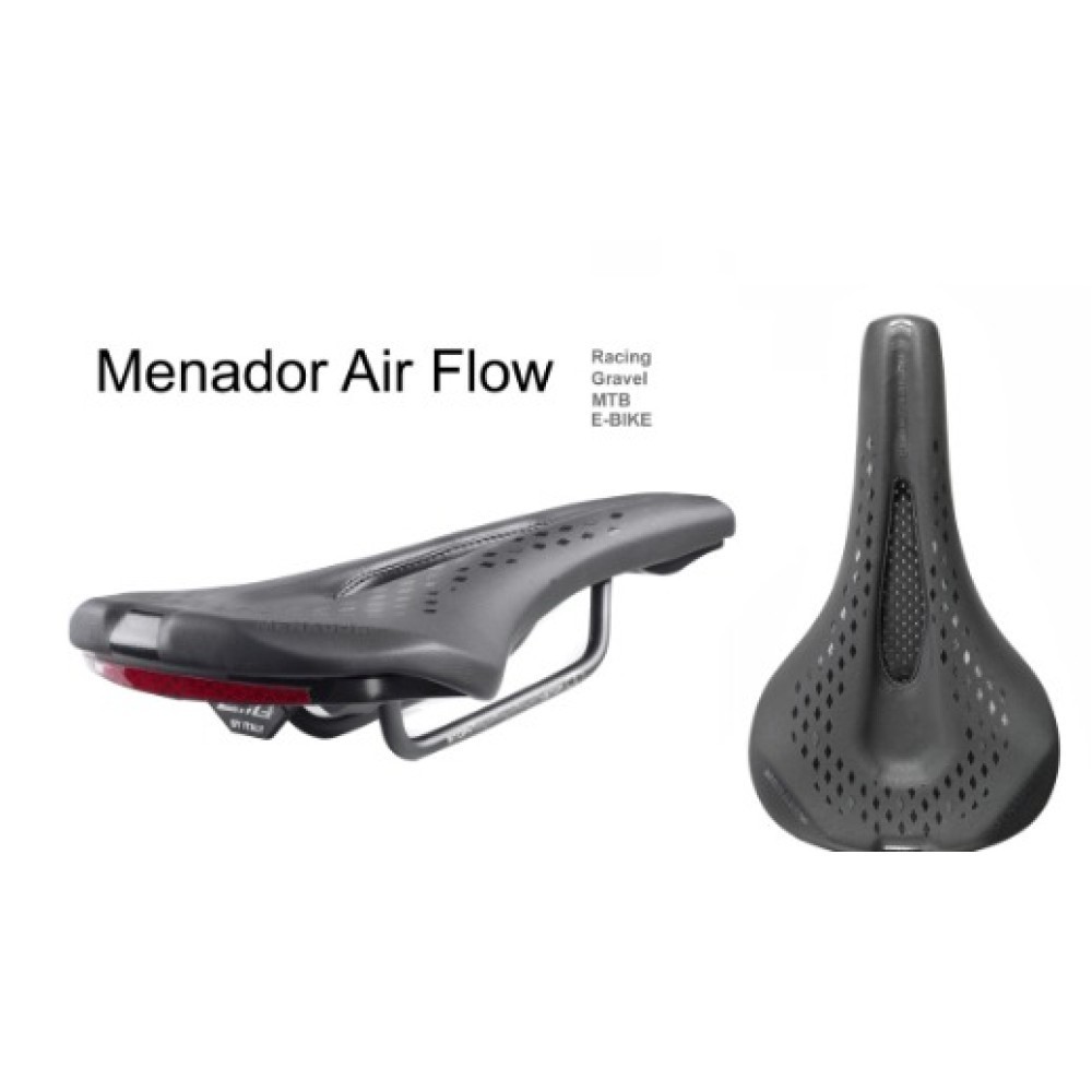 Sedlo MONTE GRAPPA BMG-S010 Menador Air Flow