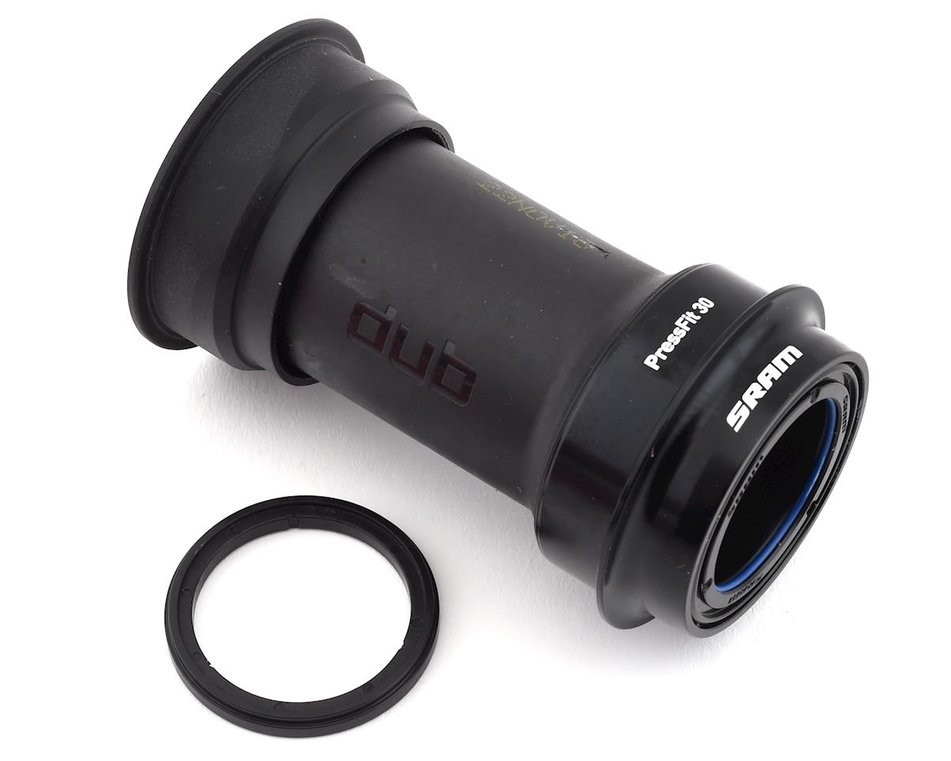 Stredové misky SRAM s ložiskami DUB PF30 79-A Road