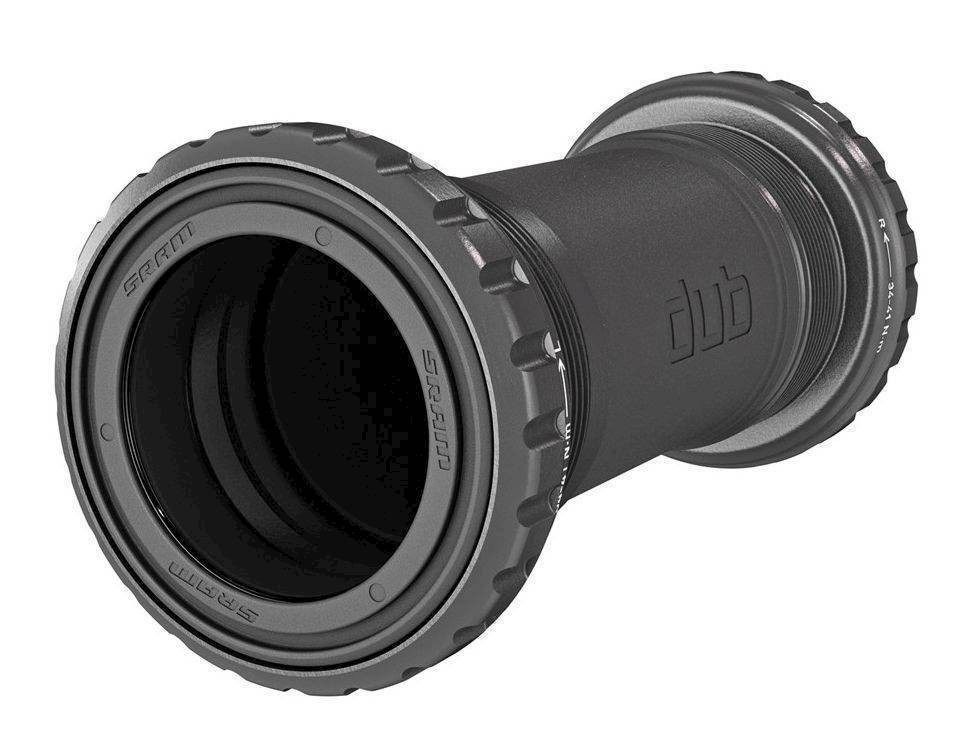 Stredové misky SRAM s ložiskami DUB BSA 68/73