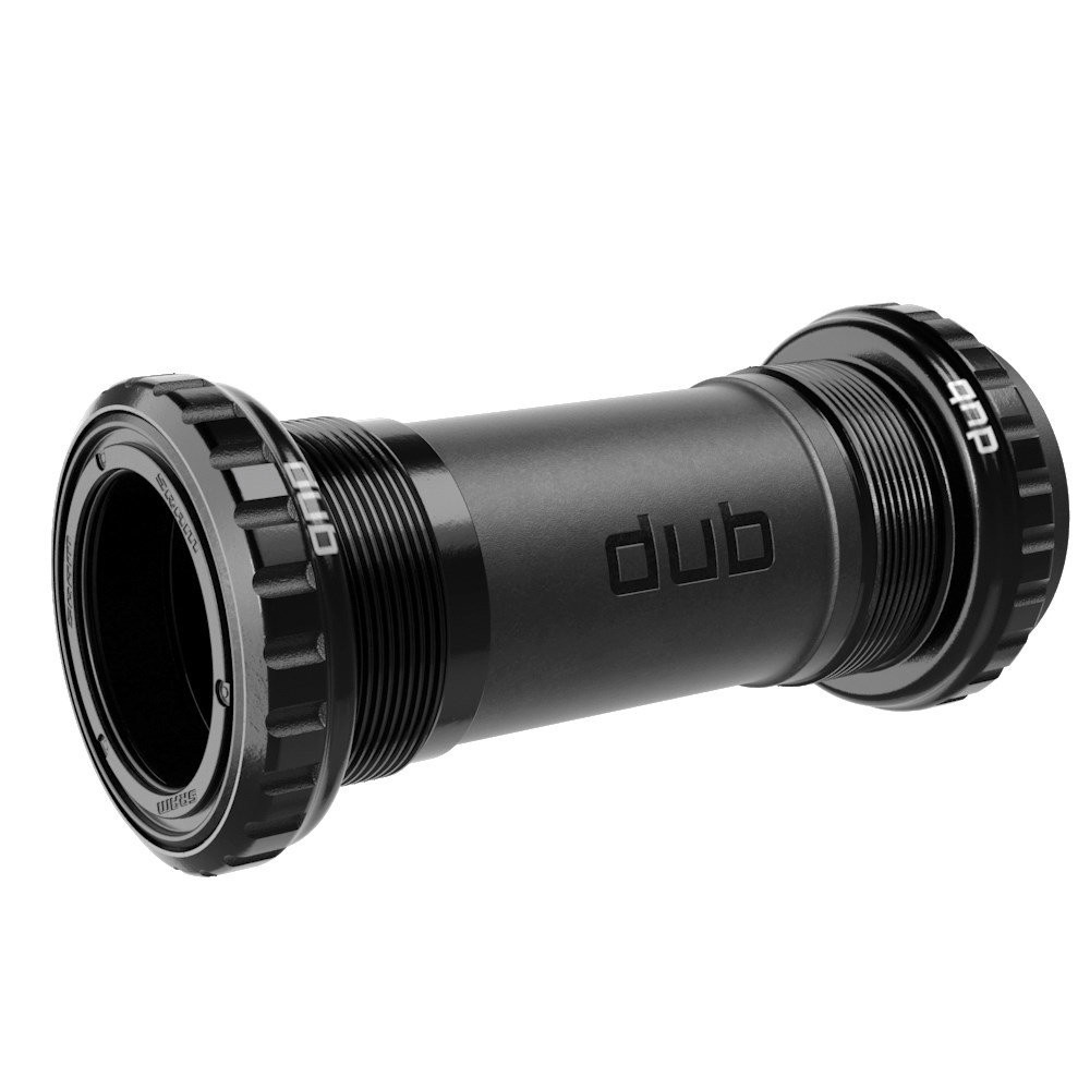 Stredové misky SRAM s ložiskami DUB BSA 73 AI