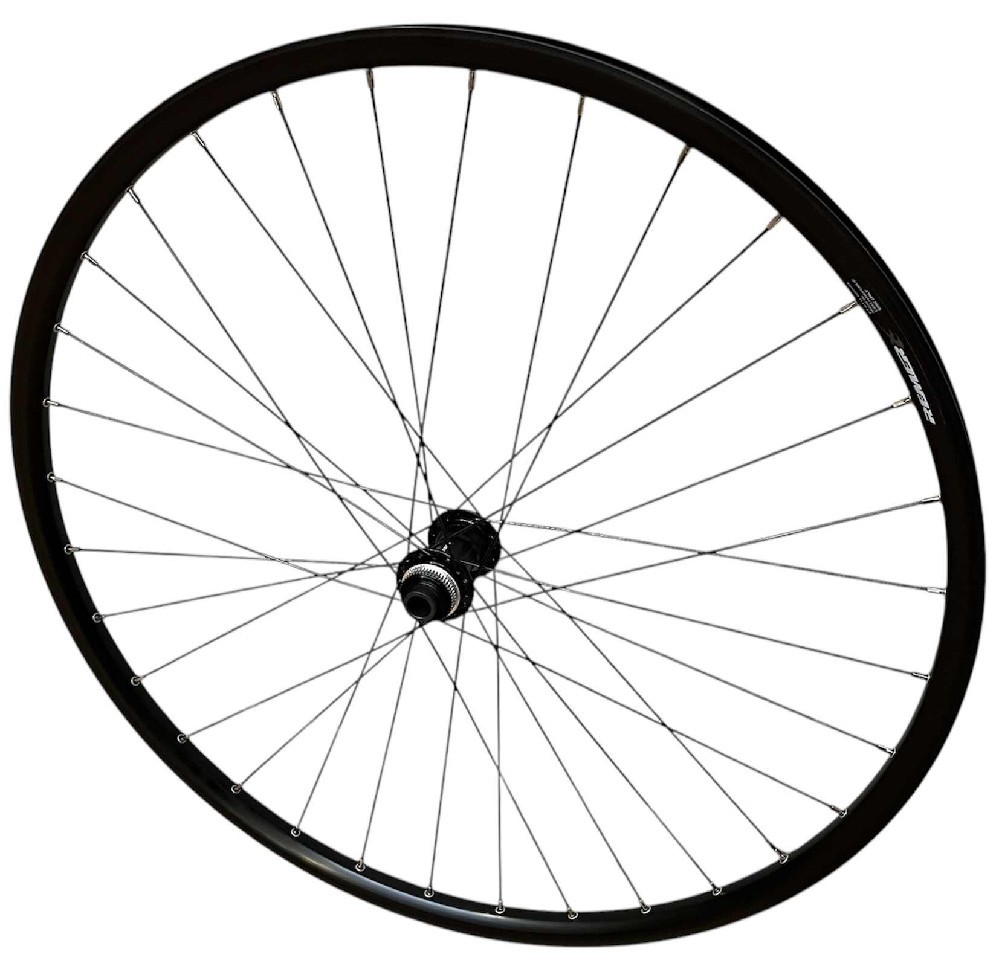 Výplet 28" a 29" P Rocky 23 Disc černý CL 15x110