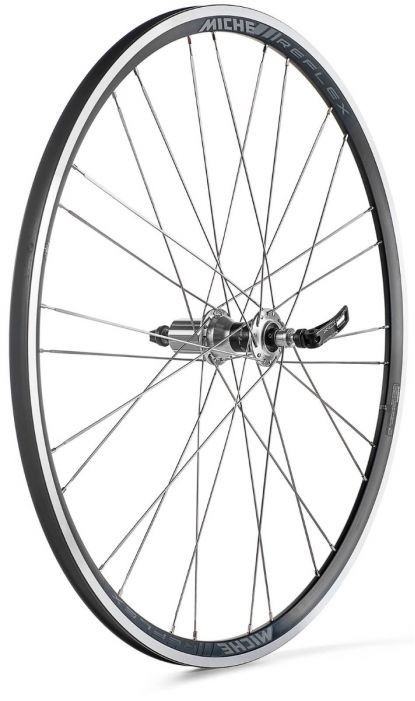 Výplety MICHE cest. Reflex RX5 SH blk/cest