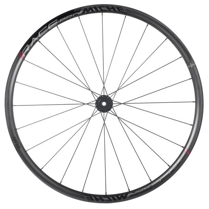 Výplety MICHE cestné RACE PRO DX SRAM XD Disc čierne