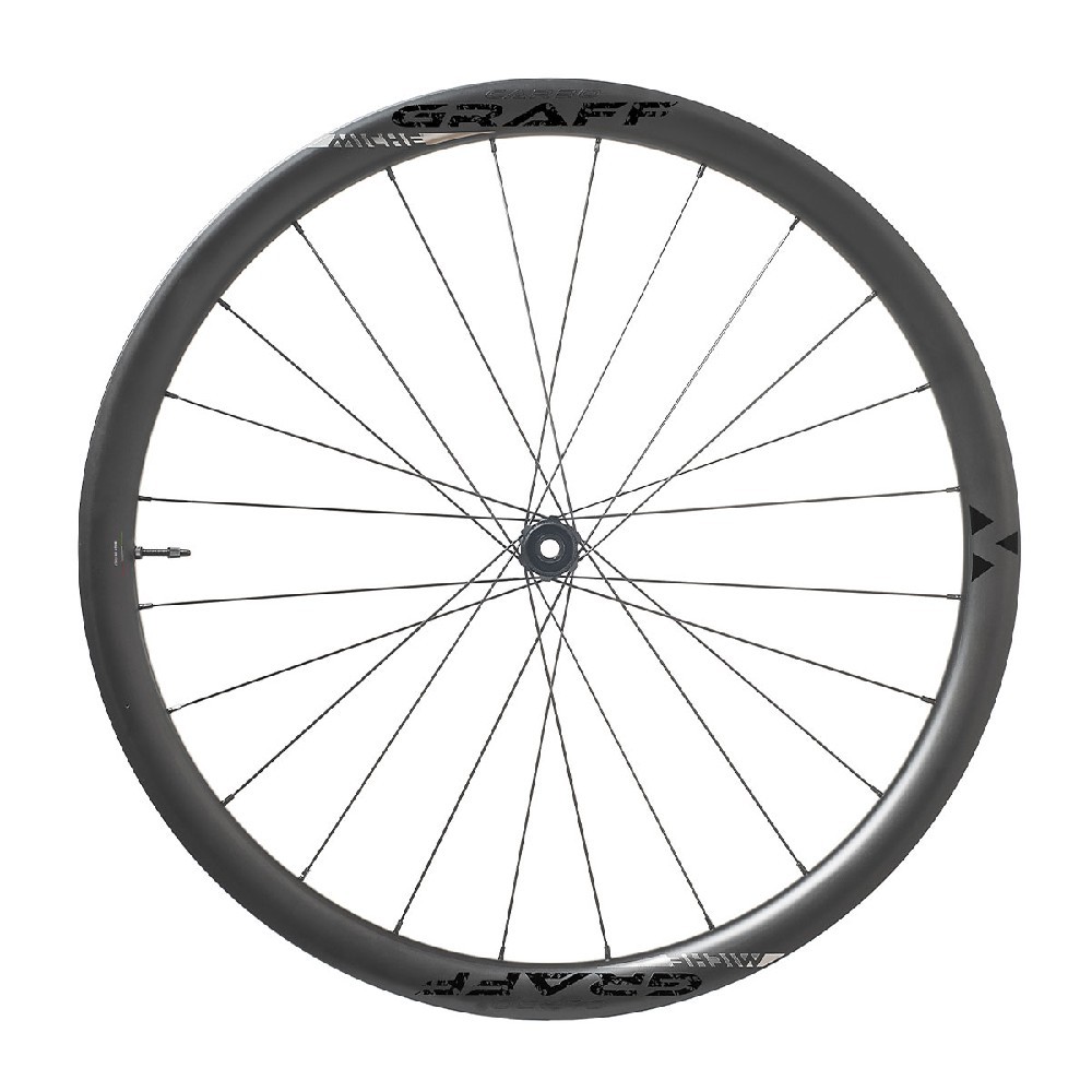 Výplety MICHE gravel Carbo Graff EVO CL, SH plášť