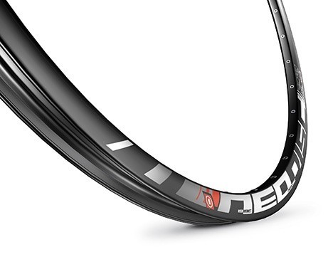 Ráfik MACH MTB 29" Neo Disc black 36H + nit