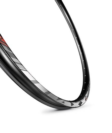 Ráfik MACH MTB 27,5" MAXX Disc TLR black 32H + nit