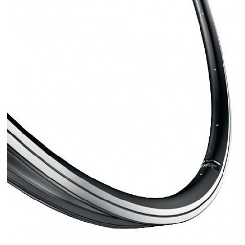 Ráfik MACH 28-29" ER-10 black 32H + nit