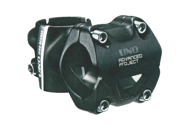 Představec UNO Plus A-H 1-1/8" řid.31,8 35 mm,0 st