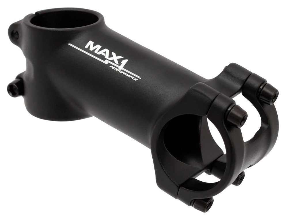 Predstavec MAX1 Performance  A-H 1-1/8"/70/31,8/17° čierny