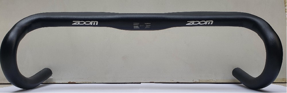 Riadidlá ZOOM cestné DR-AL 195BT 31,8/440 mm Aero
